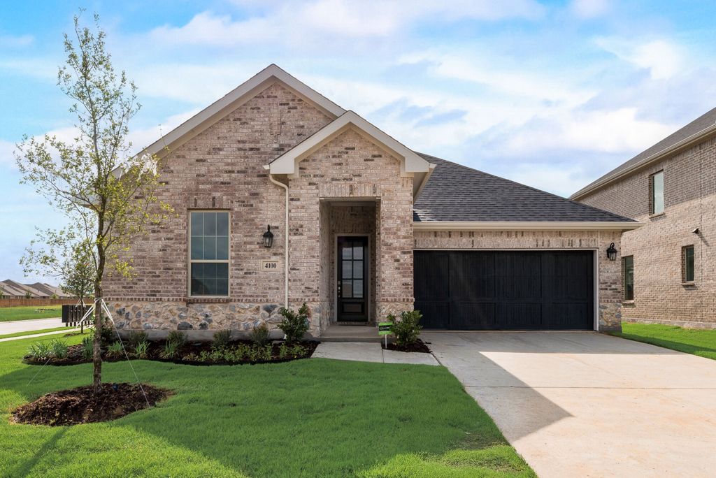 5801 Edward Drive, Celina, TX 76227