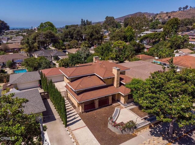 251 Palomares Avenue, Ventura, CA 93003