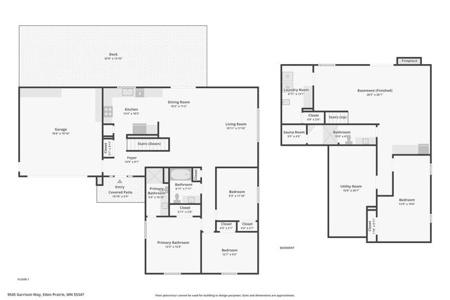 9545 Garrison Way, Eden Prairie, MN 55347