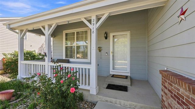 2918 S Zeno Way, Aurora, CO 80013