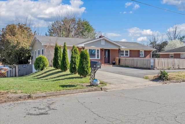 920 Ainsley ST, Martinsville, VA 24112