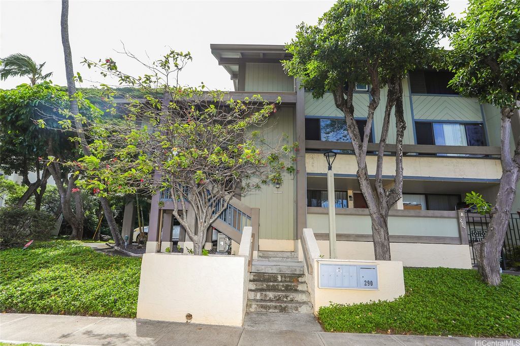290 Kawaihae Street 209C, Honolulu, HI 96825