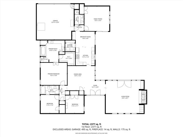 3509 Wandering Trail, Plano, TX 75075