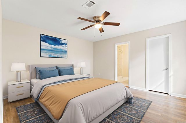 10 W Post Oak Drive, Conway, AR 72034