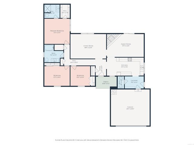 10 W Post Oak Drive, Conway, AR 72034