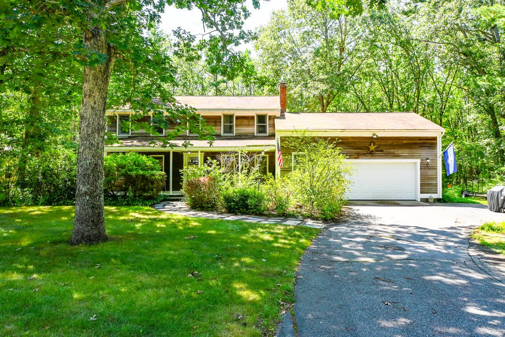 31 Locksmith Lane, Wells, ME 04090 — exterior