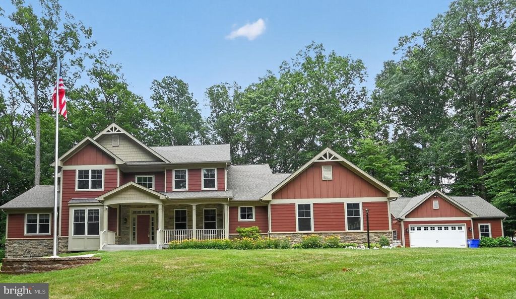 8711 CHESTNUT GROVE RD, Frederick, MD 21701