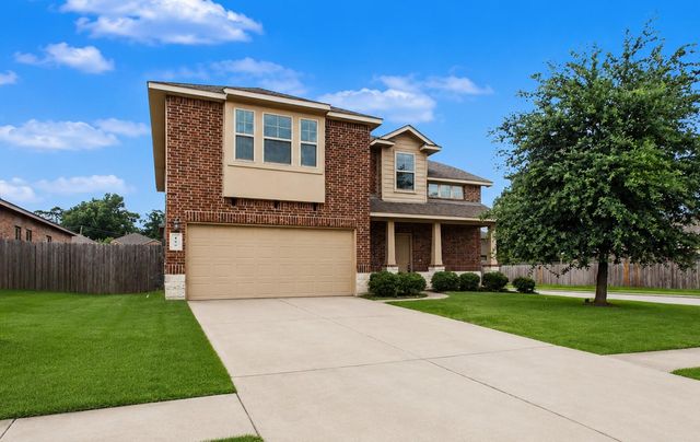 166 Meadow Grove Drive, Conroe, TX 77384