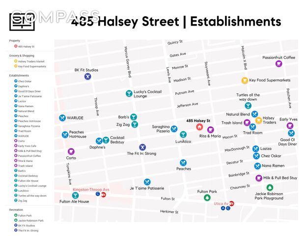 485 Halsey Street, New York City, NY 11233