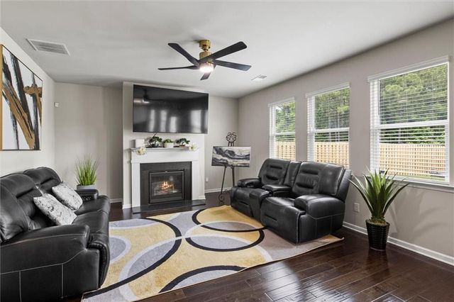 7207 Gladstone Circle, Stonecrest, GA 30038