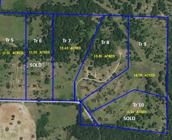 Tr 4E CR 1750, Chico, TX 76431