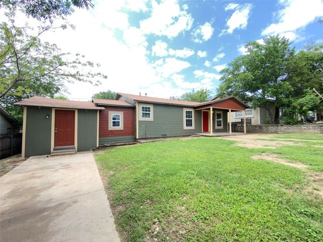 5321 Locke Avenue, Fort Worth, TX 76107