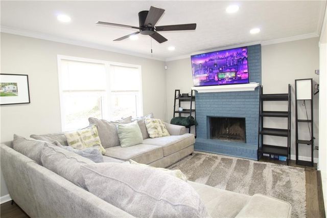 3367 Oak Drive, Snellville, GA 30078