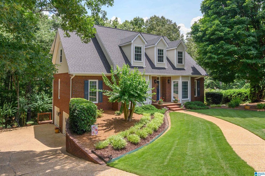 5258 OVERLAND TRACE, Hoover, AL 35244