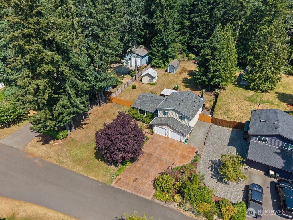 8538 48th Court NE, Olympia, WA 98516