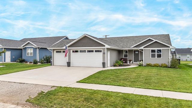 1541 LIBERTY AVENUE, Neenah, WI 54956