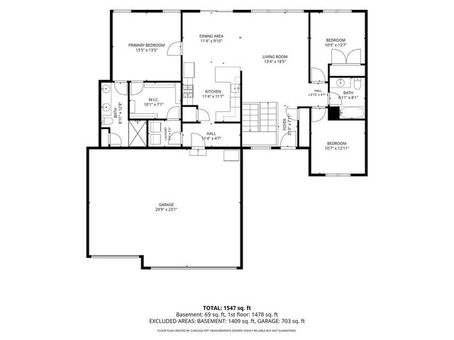 1541 LIBERTY AVENUE, Neenah, WI 54956