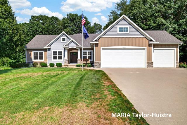 7827 Queenie Court, Allendale, MI 49401