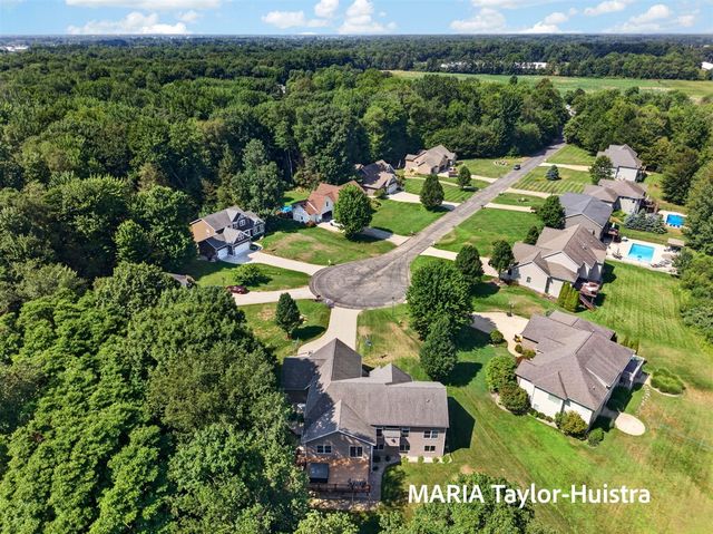 7827 Queenie Court, Allendale, MI 49401