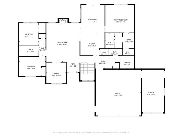 7827 Queenie Court, Allendale, MI 49401