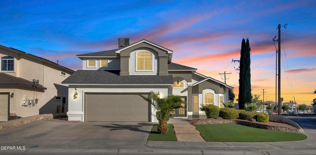 12700 Tierra Aurora Drive, El Paso, TX 79938