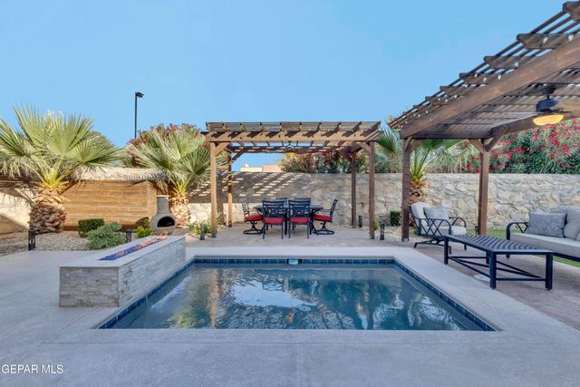 12700 Tierra Aurora Drive, El Paso, TX 79938