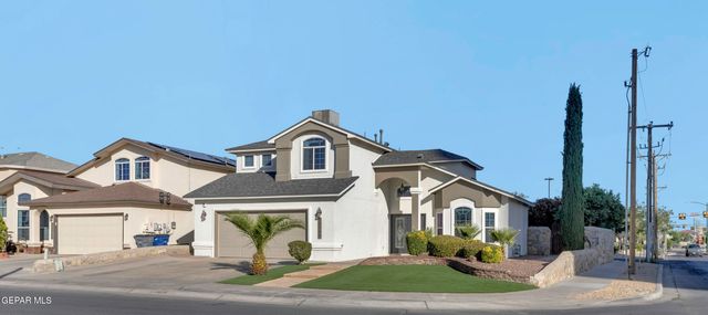 12700 Tierra Aurora Drive, El Paso, TX 79938