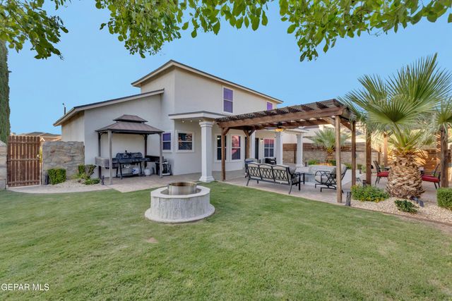 12700 Tierra Aurora Drive, El Paso, TX 79938