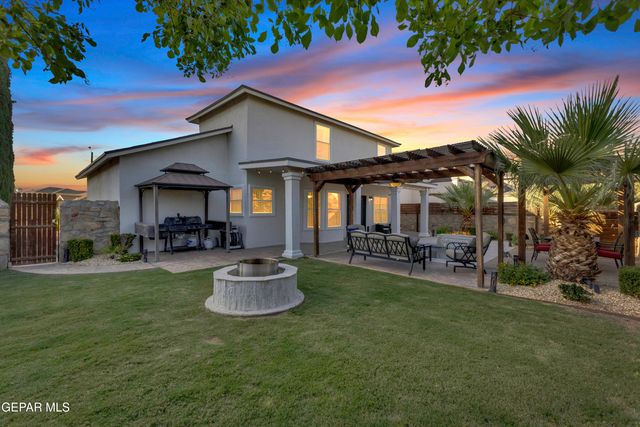 12700 Tierra Aurora Drive, El Paso, TX 79938