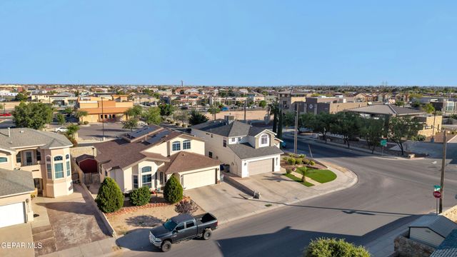 12700 Tierra Aurora Drive, El Paso, TX 79938
