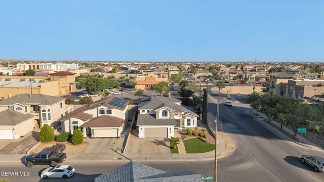12700 Tierra Aurora Drive, El Paso, TX 79938