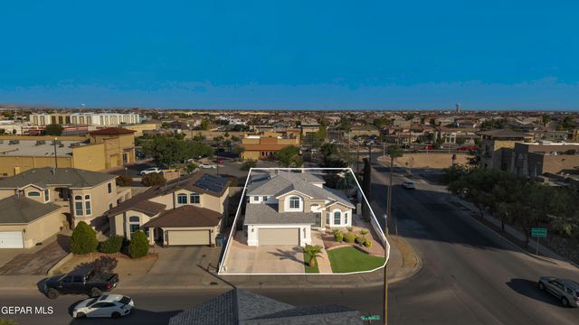 12700 Tierra Aurora Drive, El Paso, TX 79938