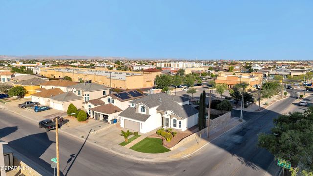 12700 Tierra Aurora Drive, El Paso, TX 79938