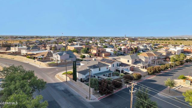 12700 Tierra Aurora Drive, El Paso, TX 79938