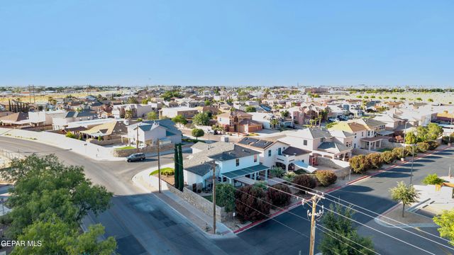 12700 Tierra Aurora Drive, El Paso, TX 79938