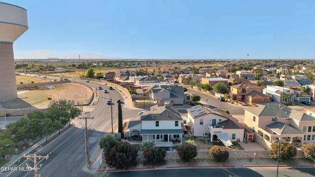 12700 Tierra Aurora Drive, El Paso, TX 79938