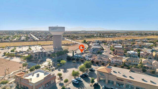 12700 Tierra Aurora Drive, El Paso, TX 79938