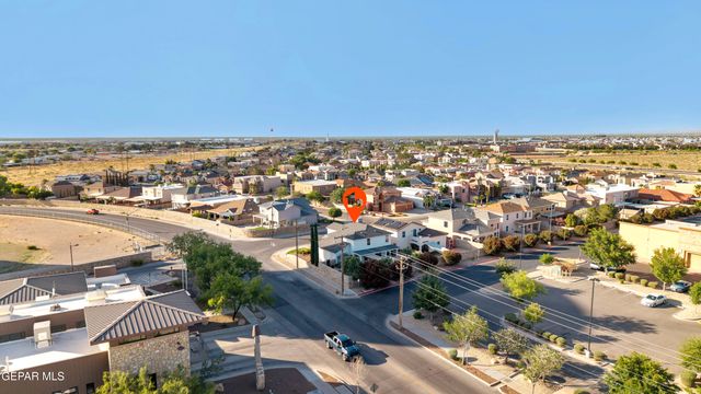 12700 Tierra Aurora Drive, El Paso, TX 79938