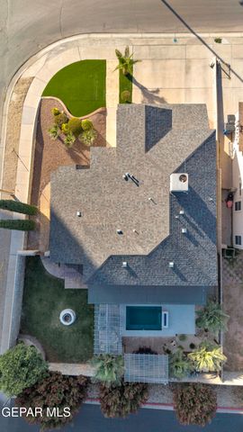 12700 Tierra Aurora Drive, El Paso, TX 79938