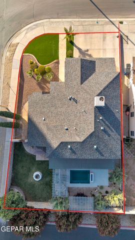 12700 Tierra Aurora Drive, El Paso, TX 79938