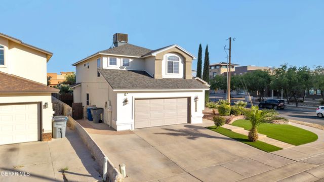 12700 Tierra Aurora Drive, El Paso, TX 79938