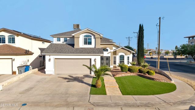 12700 Tierra Aurora Drive, El Paso, TX 79938