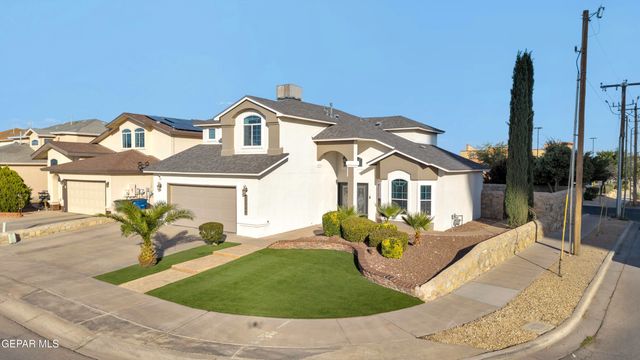 12700 Tierra Aurora Drive, El Paso, TX 79938
