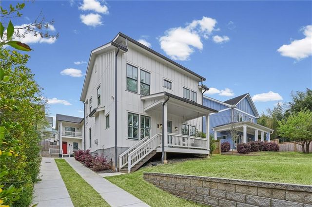 95 Flora Avenue NE A, Atlanta, GA 30307