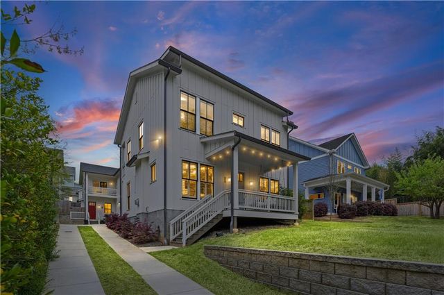 95 Flora Avenue NE A, Atlanta, GA 30307