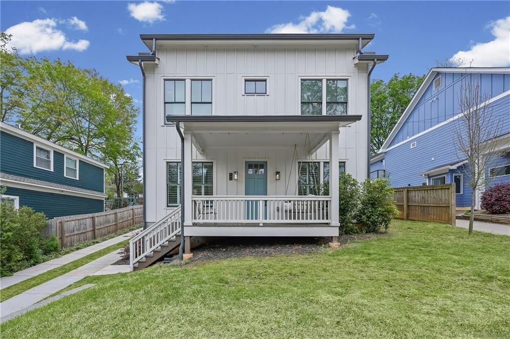 95 Flora Avenue NE A, Atlanta, GA 30307