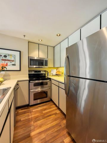 601 Van Ness Avenue 411, San Francisco, CA 94102