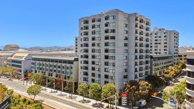 601 Van Ness Avenue 411, San Francisco, CA 94102