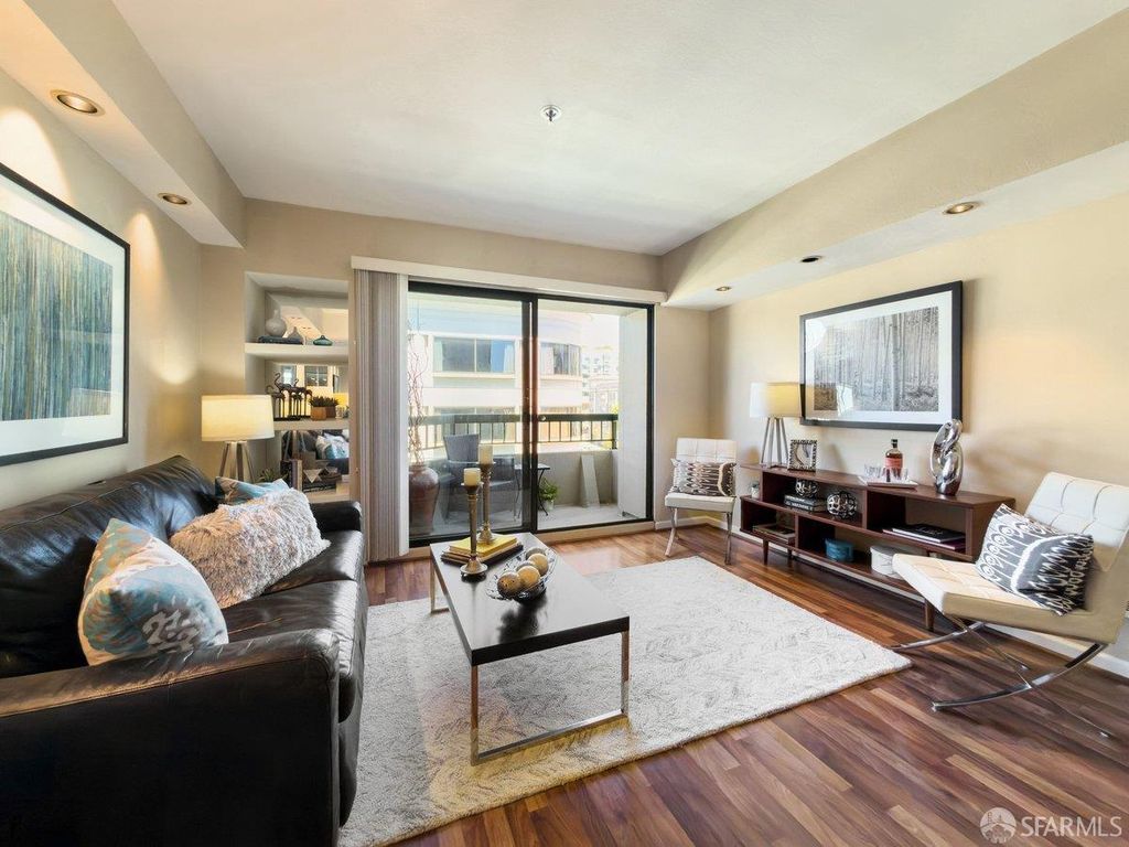 601 Van Ness Avenue 411, San Francisco, CA 94102