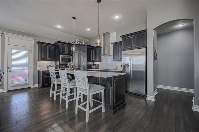 1214 Cothran Court, Raymore, MO 64083